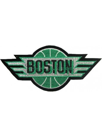 NBA BOSTON CELTICS BASKETBALL EMBROIDERED PATCH #03